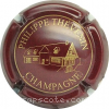 Capsule Thevenin Philippe Bordeaux et or
