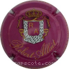 Capsule Robert-Allait Rose foncé