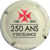 Capsule Lanson Blanc cassé