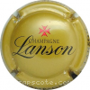 Capsule Lanson Or foncé