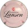 Capsule Lanson Rose