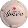 Capsule Lanson Rose