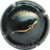 Capsule Lanson International Noir et or, petit dessin