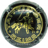 Capsule Taittinger Noir et or