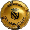 Capsule Larmandier Guy Or et noir