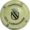 Capsule Larmandier Guy Crème et noir