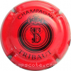 Capsule Tribaut Rouge et noir