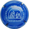 Capsule Tutin Claude Bleu et blanc