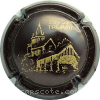 Capsule Trepail Marron et or