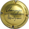Capsule Lassaigne Jacques Or et noir