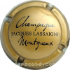 Capsule Lassaigne Jacques Marron clair et noir
