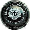Capsule Lassalle Maurice Noir et blanc