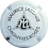 Capsule Lassalle Maurice Blanc et noir
