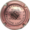 Capsule Lasseaux Philippe Rosé et noir