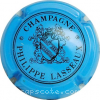 Capsule Lasseaux Philippe Bleu et noir