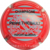 Capsule Thiebault Pierre Rouge, gris et noir