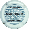 Capsule Thiebault Pierre Blanc, gris et noir