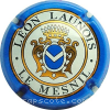 Capsule Launois Leon Contour bleu