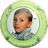 Capsule Launois Père & Fils 2008, contour vert