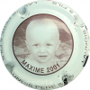 Capsule Launois Père & Fils 2001