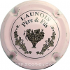 Capsule Launois Père & Fils Rose et noir