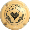 Capsule Launois Père & Fils Saumon et noir