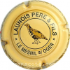 Capsule Launois Père & Fils Crème