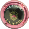Capsule Launois Père & Fils Contour rosé