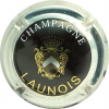 Capsule Launois Père & Fils Contour métal