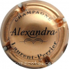 Capsule Laurent Perrier Cuivre, 32mm