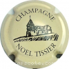 Capsule Tissier Noël et Fils Crème et noir