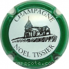 Capsule Tissier Noël et Fils Contour vert