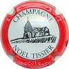 Capsule Tissier Noël et Fils Contour Rouge