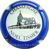 Capsule Tissier Noël et Fils Contour bleu