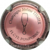 Capsule Tissier Jérôme Rosé et noir
