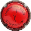 Capsule Tissier Jérôme Rouge et noir