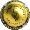 Capsule Tissier Jérôme Or et noir