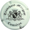 Capsule Tranchant Mangeot Blanc et noir