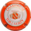 Capsule Thill Contour orange