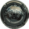 Capsule Le Brun De Neuville Noir et argent