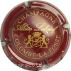 Capsule Leboeuf Alain Bordeaux et or