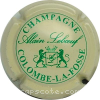 Capsule Leboeuf Alain Crème et vert