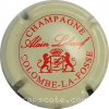 Capsule Leboeuf Alain Crème et rouge