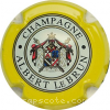 Capsule Lebrun Albert Contour jaune