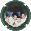 Capsule Bergeronneau Francis Contour vert