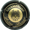 Capsule Leclerc-Briant Noir et or