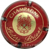 Capsule Leclerc-Briant Rouge et or