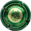 Capsule Leclerc-Briant Vert et or