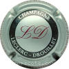 Capsule Leclerc Drouillet Contour argent