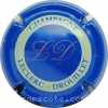 Capsule Leclerc Drouillet Contour bleu